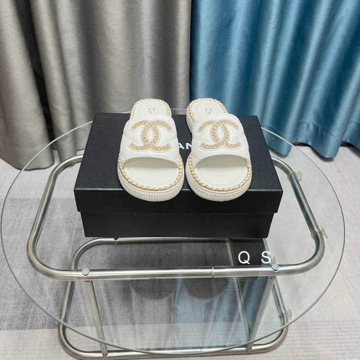 Picture of Chanel Slippers _SKUChanelsz35-40S06103144